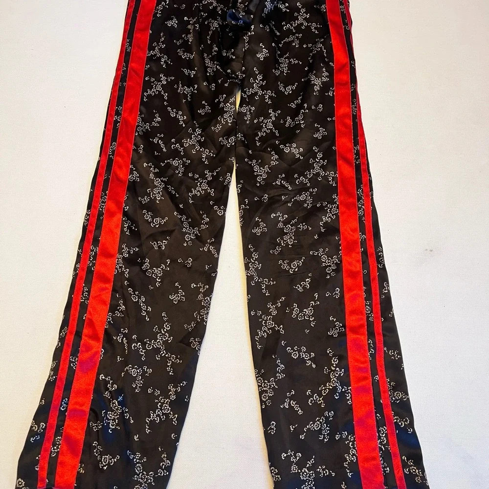 Equipment Femme Florence Silk Trouser Pants - Picture 5 of 10